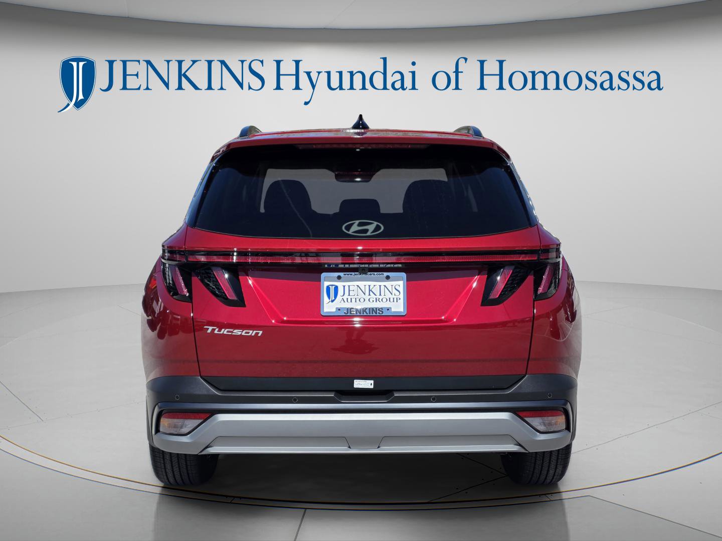 New 2026 Hyundai Tucson Limited image 6