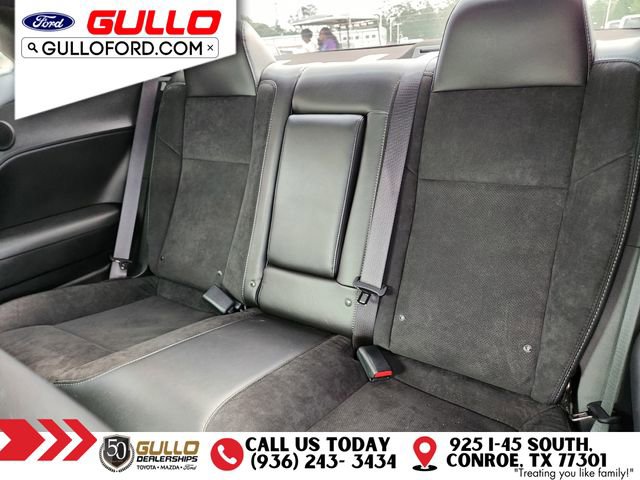 Used 2023 Dodge Challenger R/T w/ Plus Package RWD image 13