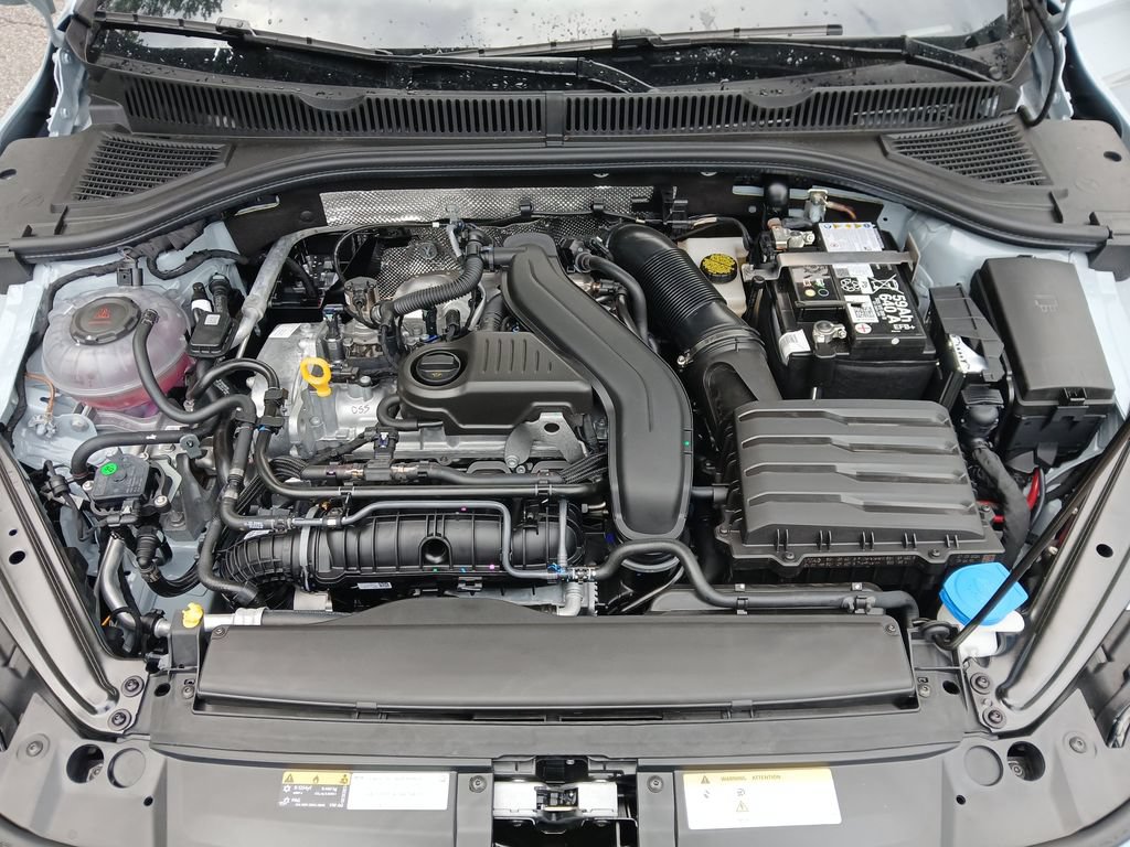 New 2026 Volkswagen Jetta Sport FWD image 20