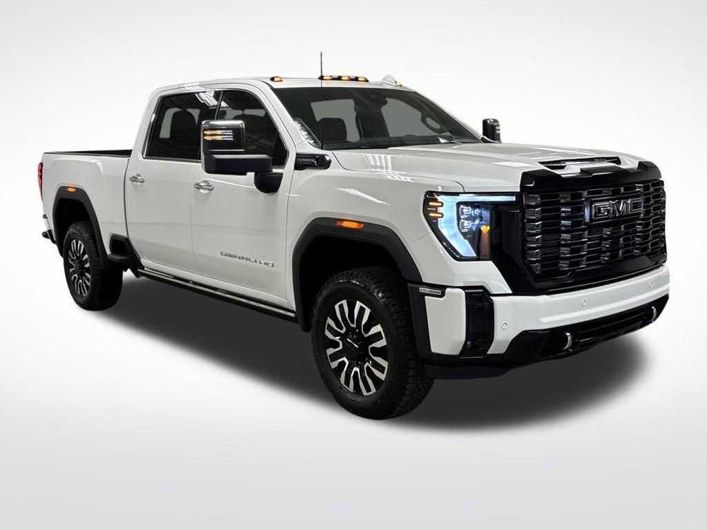 New 2026 GMC Sierra 2500 Denali Ultimate w/ Max Trailering Package