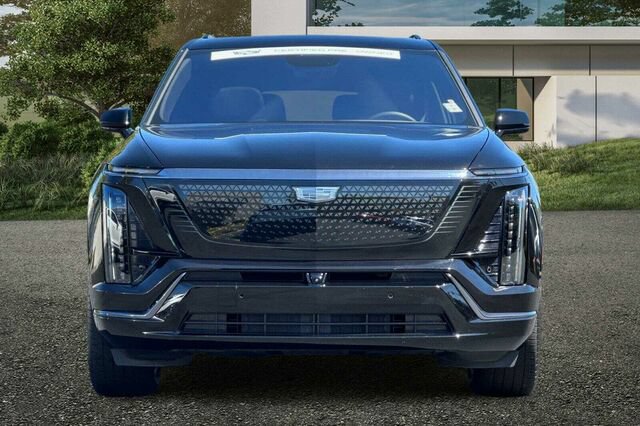 Certified 2026 Cadillac Vistiq Sport AWD/4WD image 9