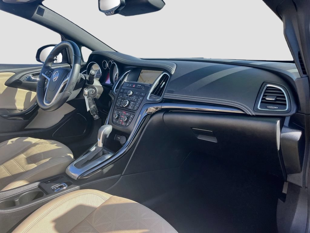 Used 2016 Buick Cascada Premium FWD image 28