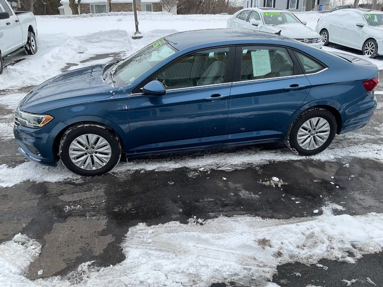 Used 2019 Volkswagen Jetta S image 6