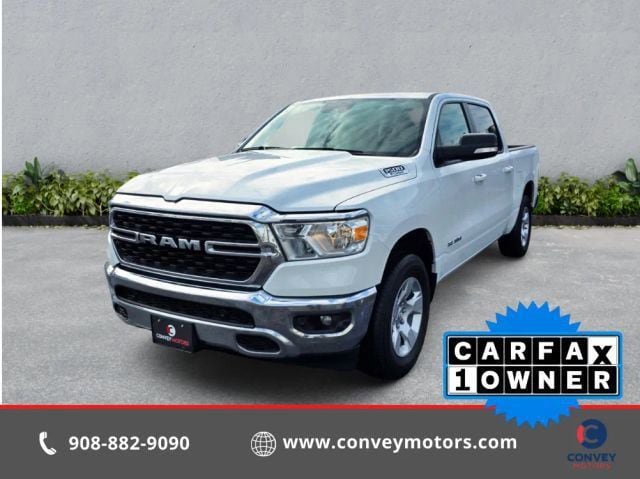 Used 2022 RAM 1500 Big Horn image 1