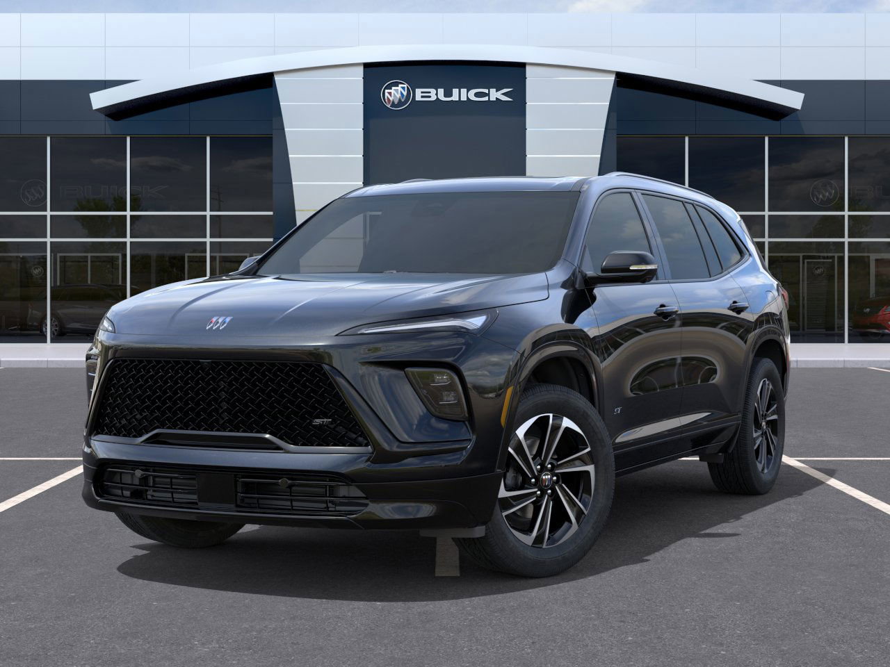 New 2026 Buick Enclave Sport Touring image 6