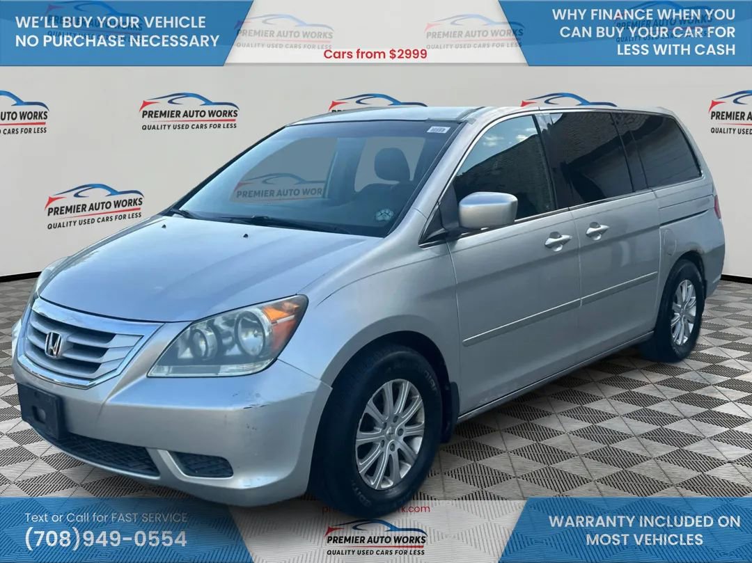 Used 2008 Honda Odyssey EX