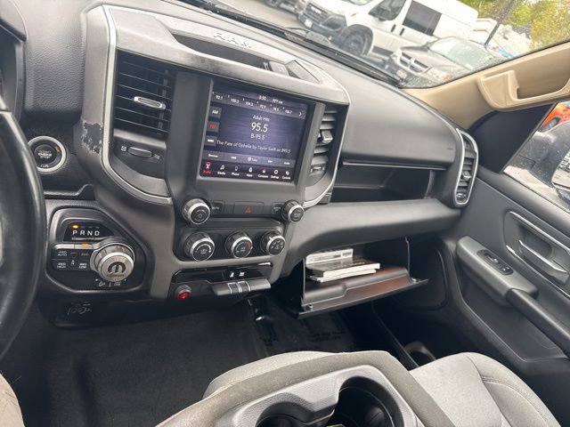 Certified 2019 RAM 1500 Big Horn AWD/4WD image 24