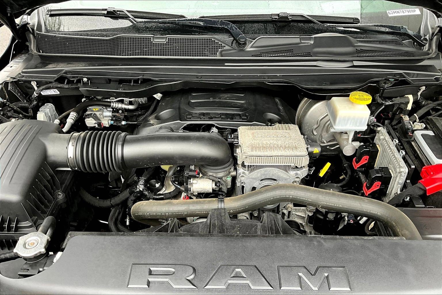 Used 2021 RAM 1500 Big Horn AWD/4WD image 30