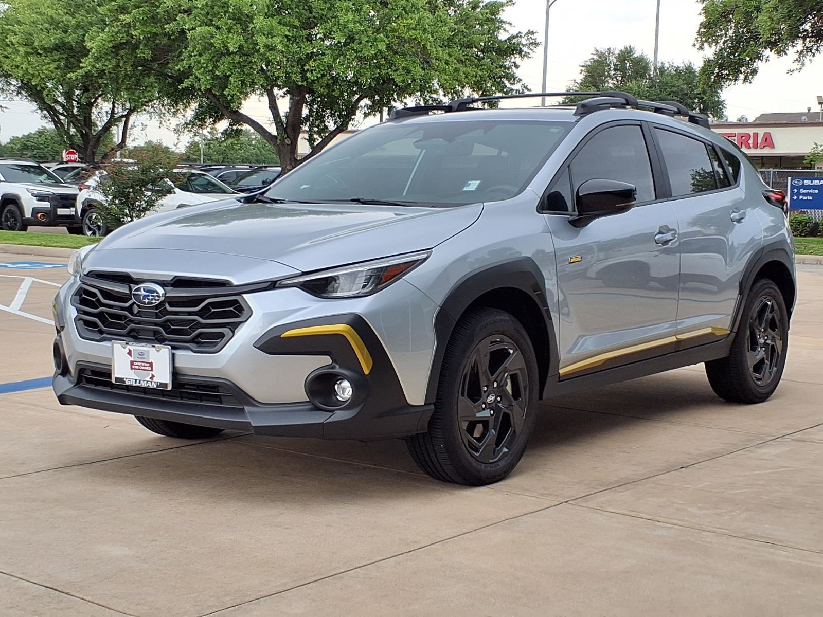 Certified 2024 Subaru Crosstrek 2.5i Sport w/ Crosstrek Mirror Package AWD/4WD image 21