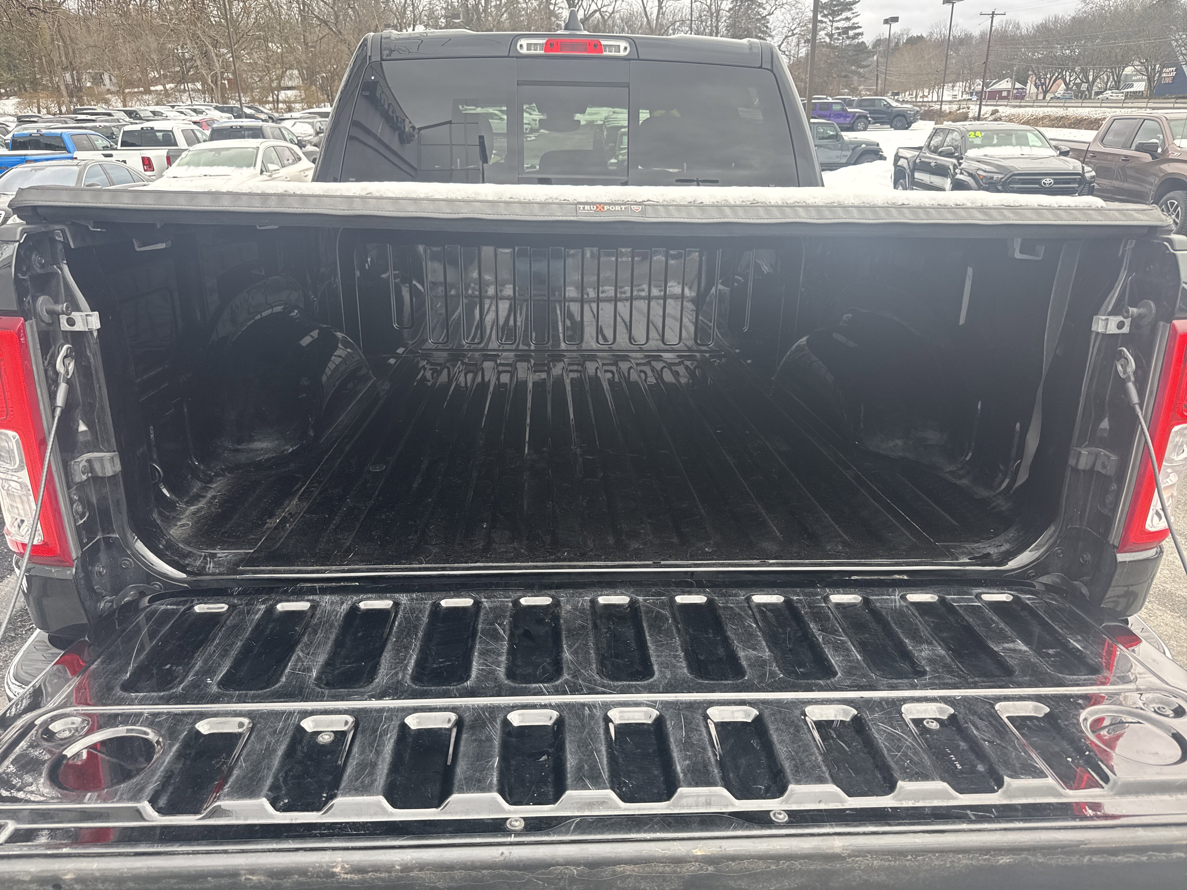 Used 2023 RAM 1500 Big Horn image 5