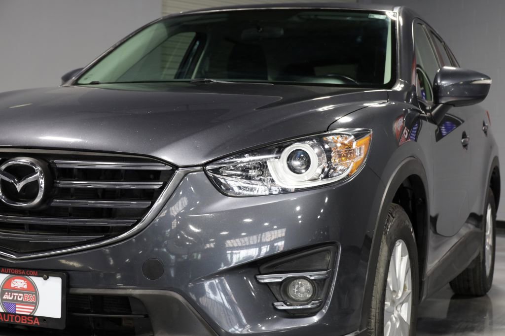 Used 2016 MAZDA CX-5 Touring w/ Bose/Moonroof Package FWD image 29