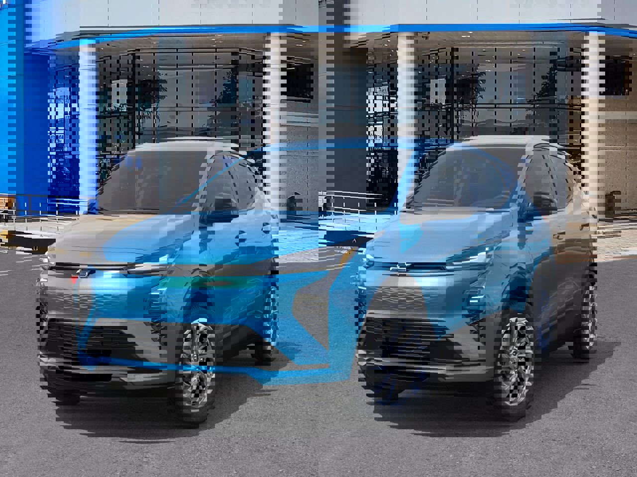 New 2027 Chevrolet Bolt LT image 6