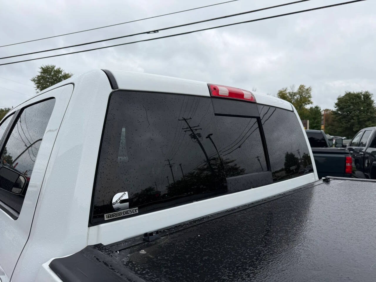 Used 2021 RAM 2500 Laramie AWD/4WD image 61