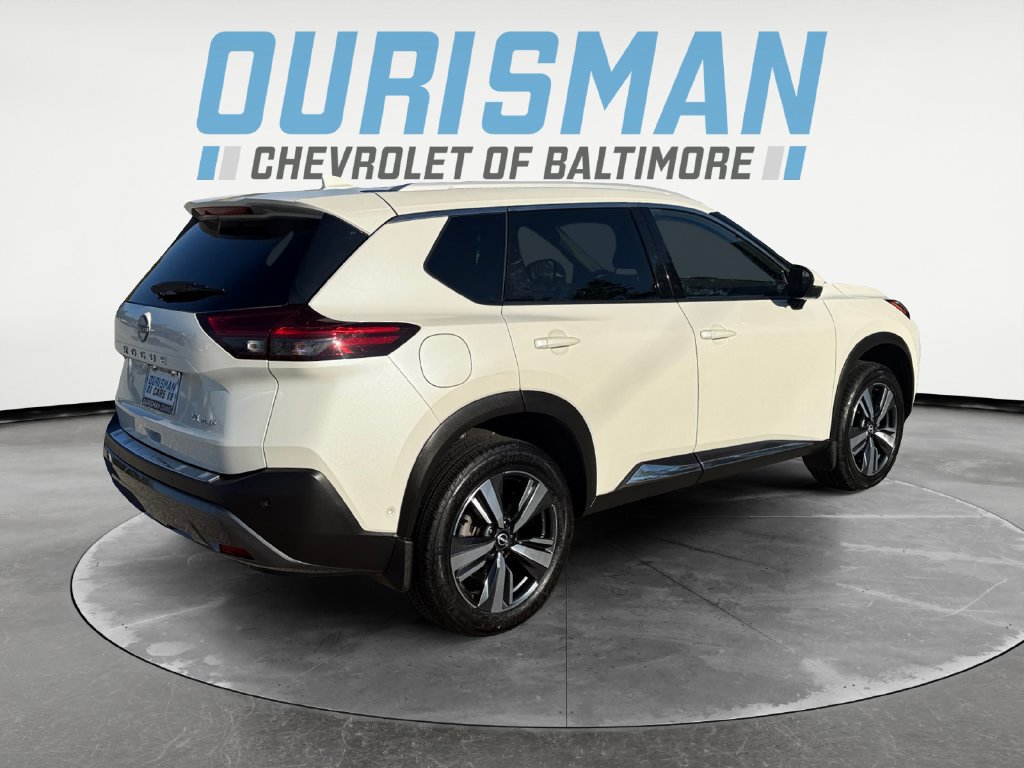 Used 2023 Nissan Rogue SL w/ SL Premium Package AWD/4WD image 6