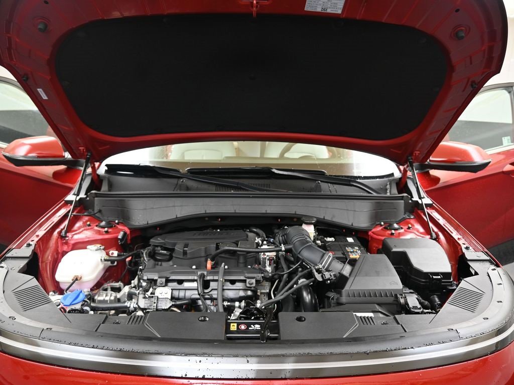 New 2026 Hyundai Kona Limited image 9