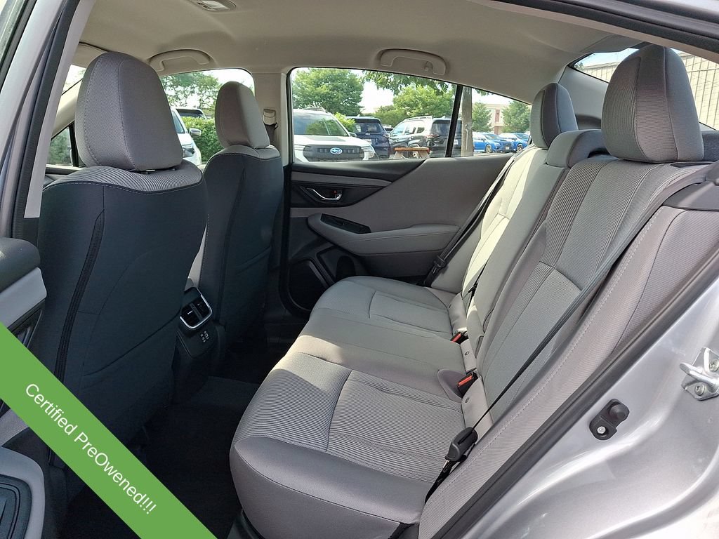 Used 2025 Subaru Legacy Premium AWD/4WD image 10