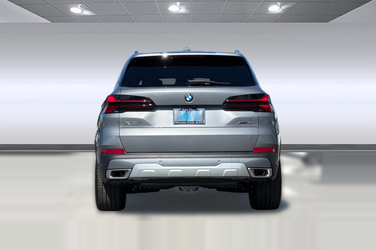 Used 2026 BMW X5 xDrive40i AWD/4WD image 9