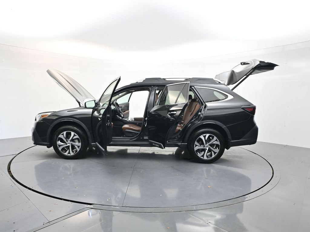 Used 2021 Subaru Outback Touring w/ Popular Package #2 AWD/4WD image 35