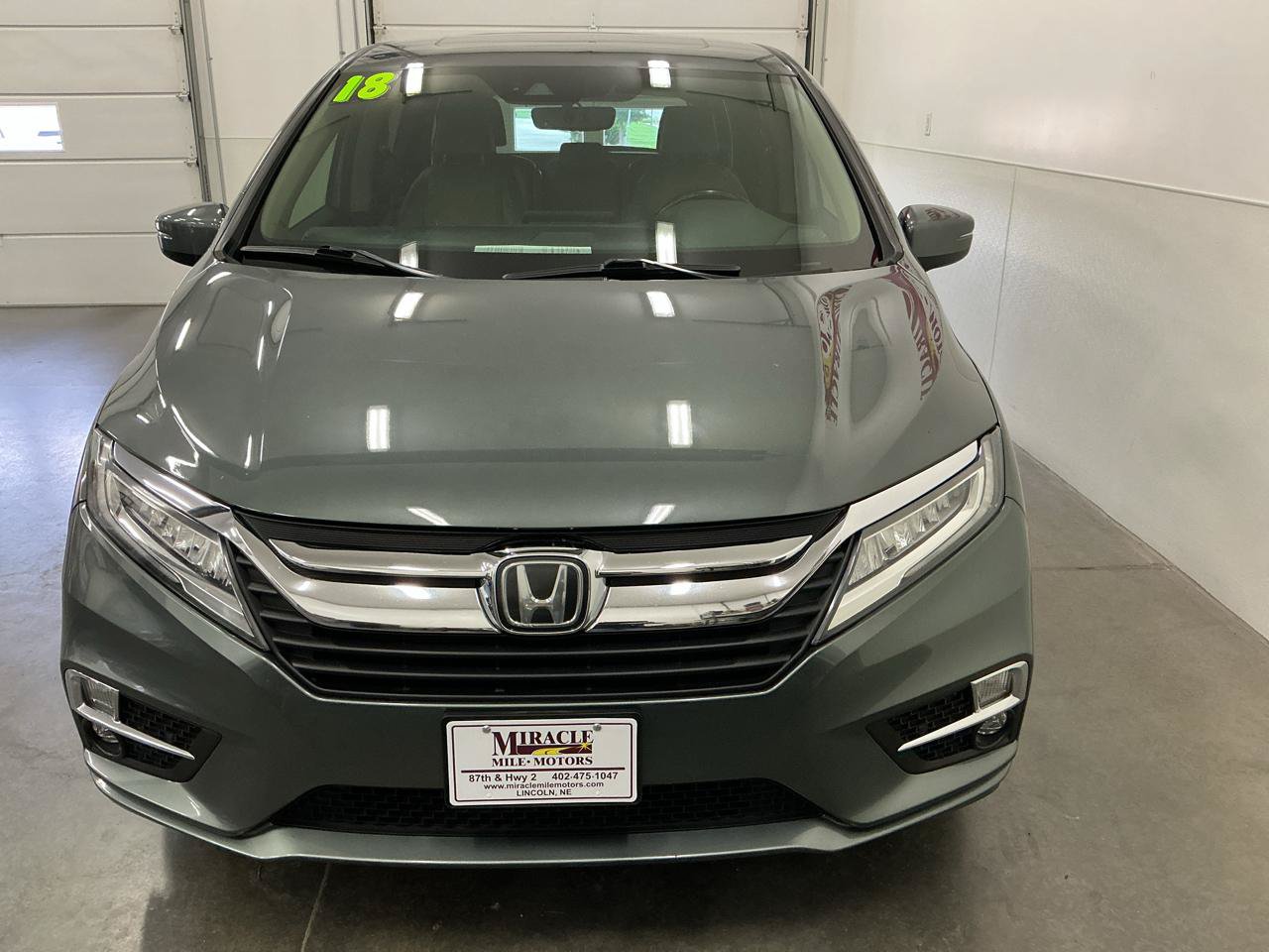 Used 2018 Honda Odyssey Elite image 8
