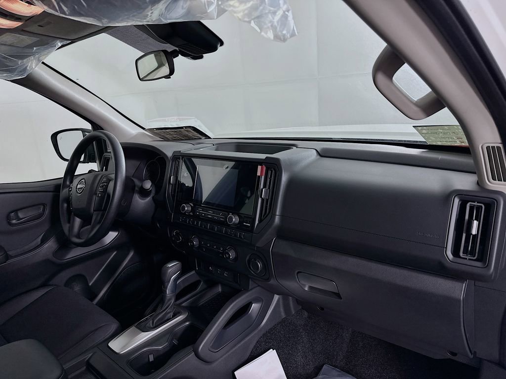 New 2026 Nissan Frontier S image 34