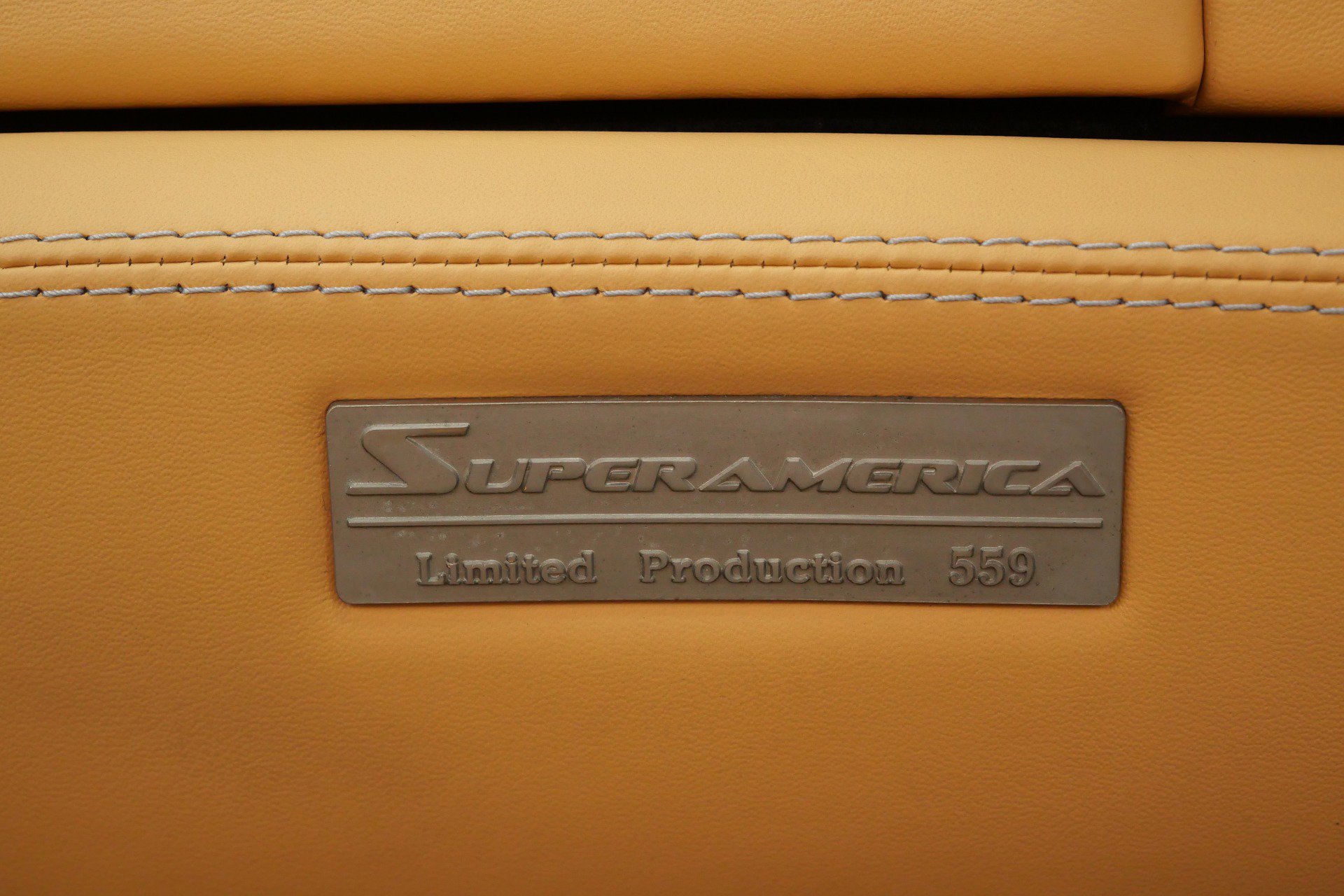 Used 2005 Ferrari 575M Maranello Superamerica RWD image 34