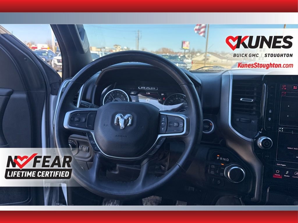Used 2025 RAM 1500 Big Horn AWD/4WD image 41