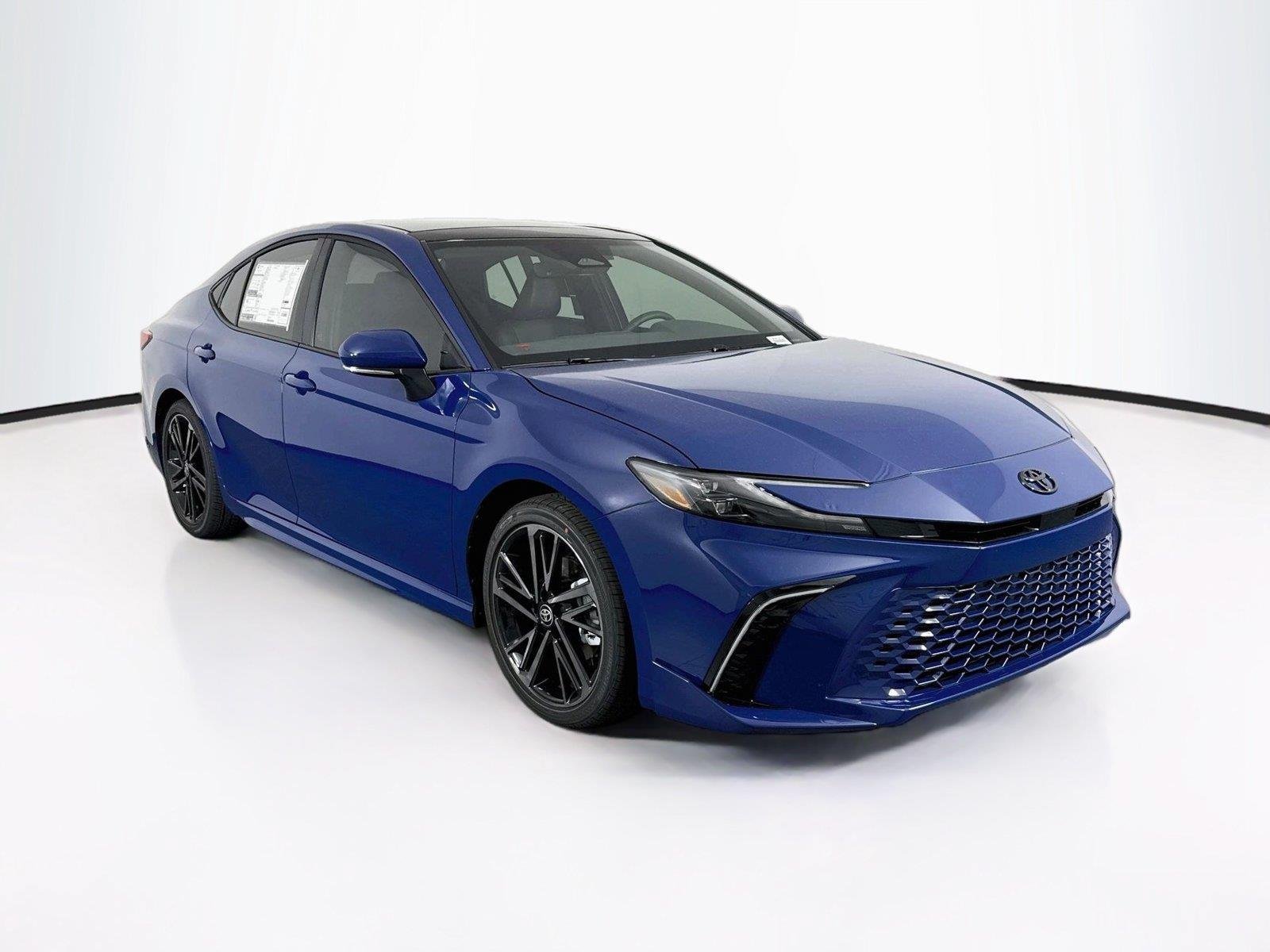 New 2026 Toyota Camry XSE FWD image 10