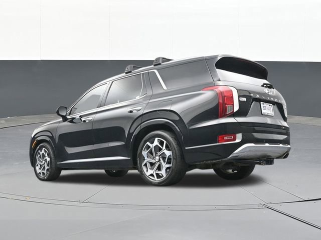 Used 2021 Hyundai Palisade Calligraphy image 45