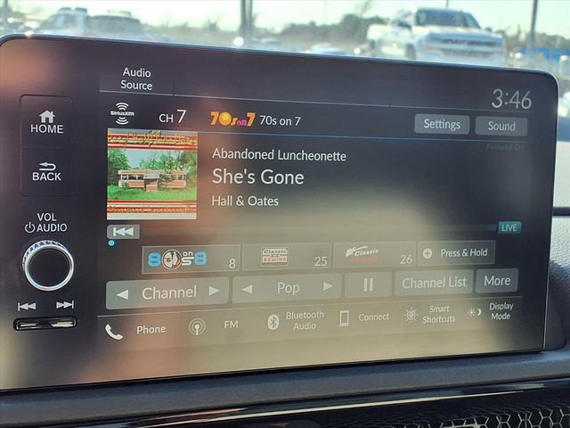 Used 2024 Honda CR-V EX-L image 17