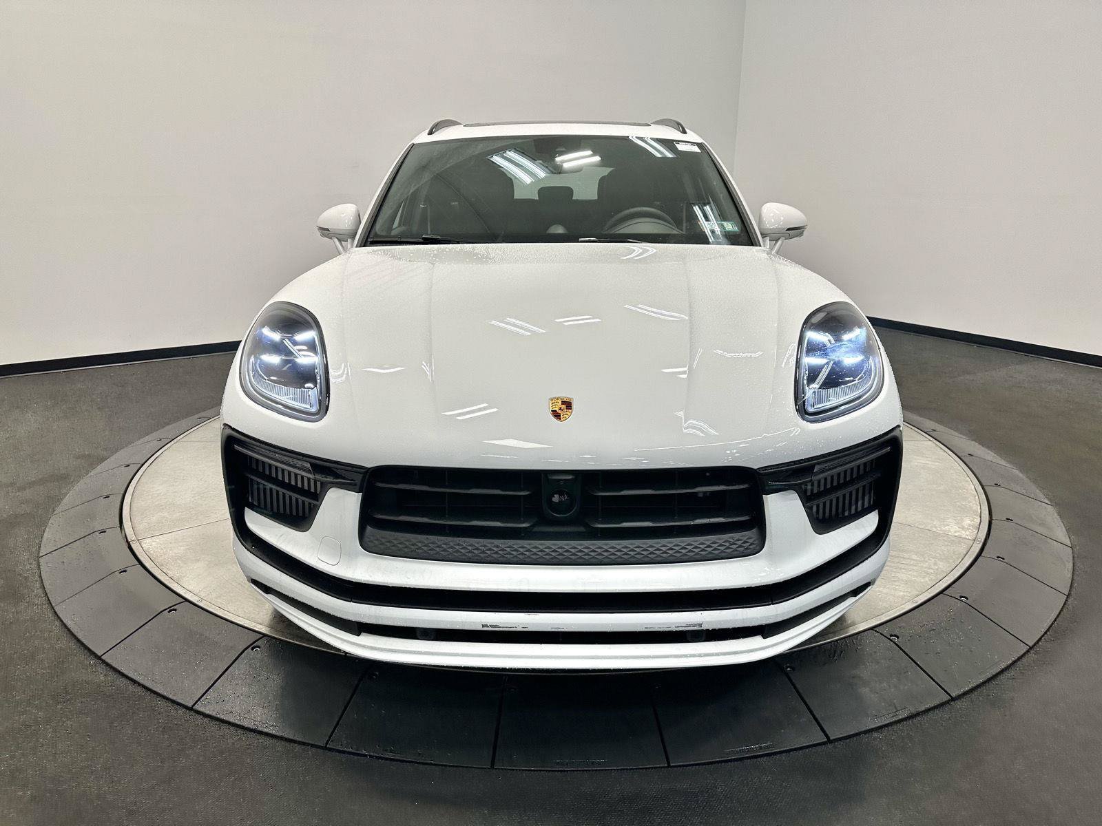 New 2026 Porsche Macan S AWD/4WD image 10
