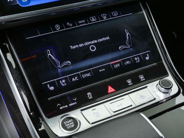 Used 2025 Audi A8 L 3.0T w/ Executive Package AWD/4WD image 18