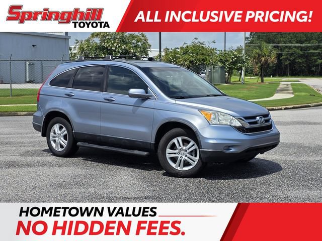 Used 2011 Honda CR-V EX-L video 1