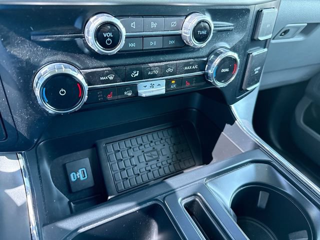 Used 2024 Ford F150 XLT w/ Equipment Group 302A MID AWD/4WD image 19