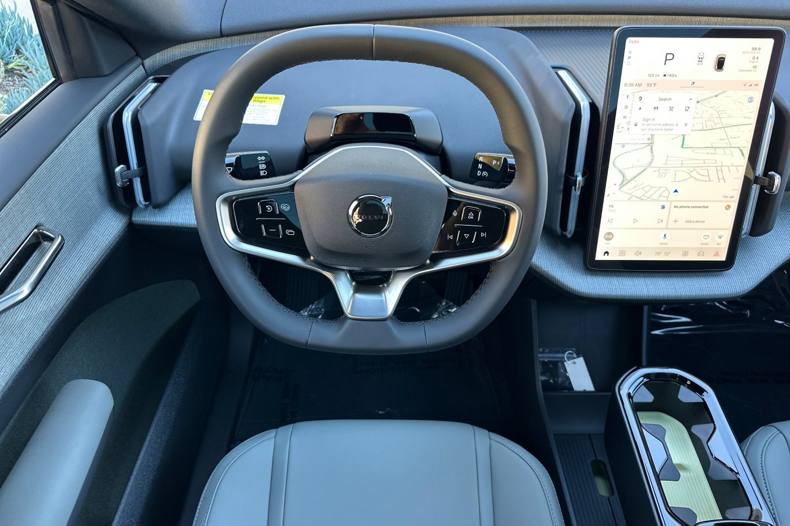 New 2026 Volvo EX30 Plus AWD/4WD image 11