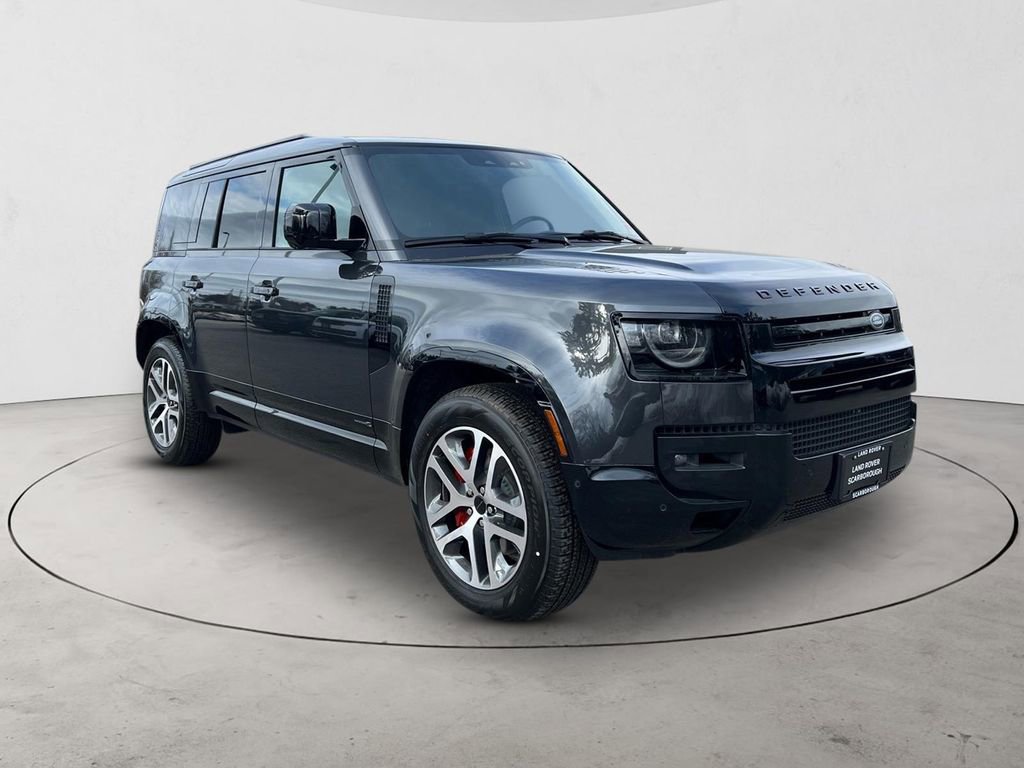 New 2026 Land Rover Defender 110 X image 7