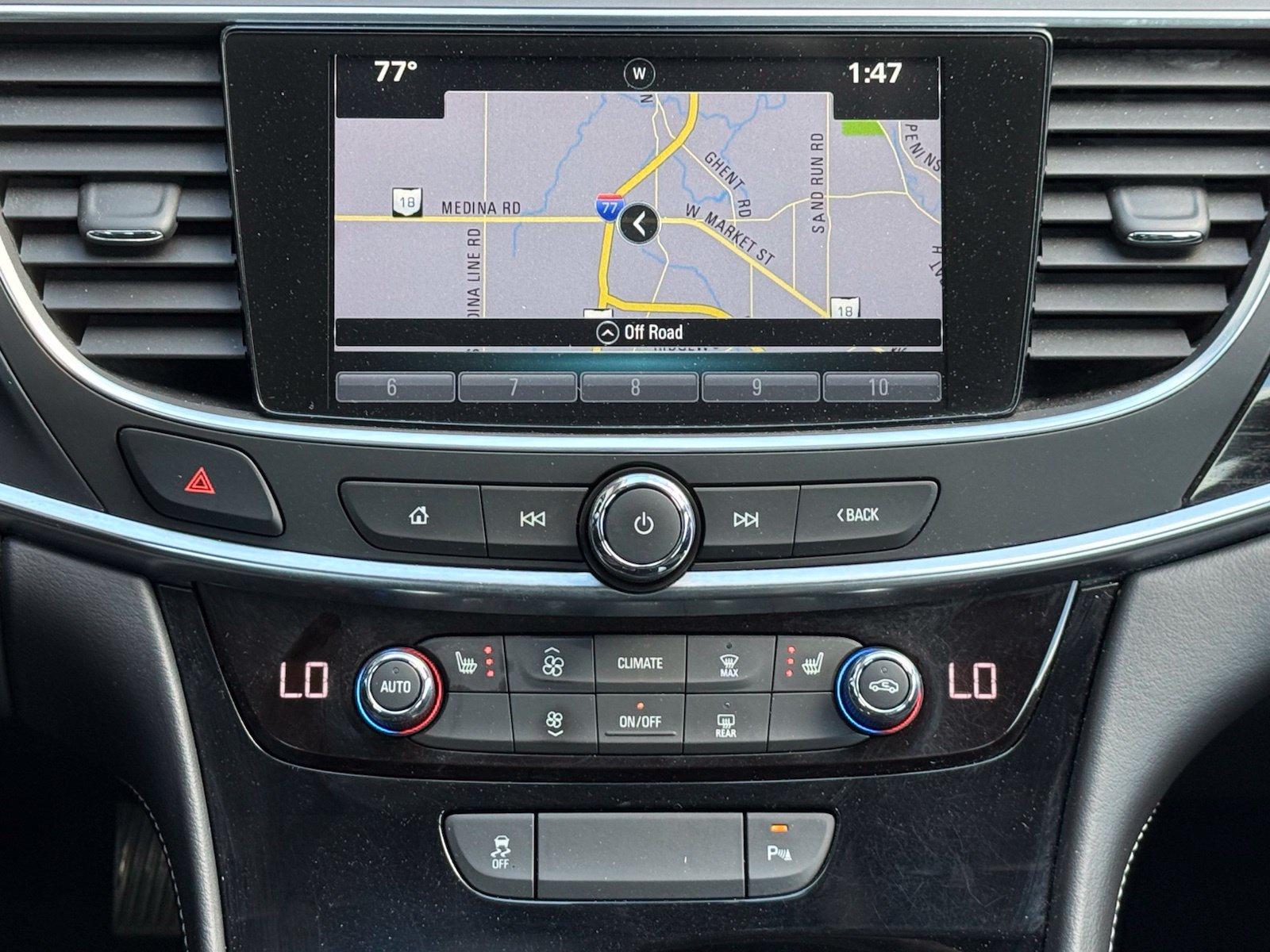 Used 2019 Buick LaCrosse Essence w/ Sun and Shade Package AWD/4WD image 19