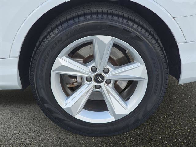 Certified 2023 Audi Q7 2.0T Premium Plus w/ Premium Plus Package AWD/4WD image 31