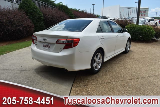 Used 2014 Toyota Camry SE FWD image 10