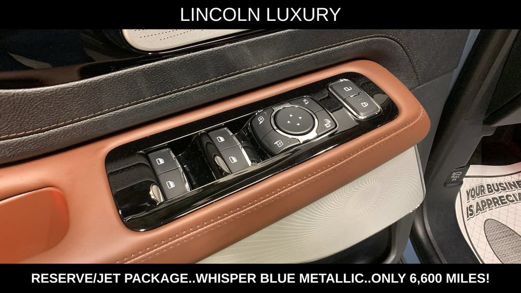 Used 2025 Lincoln Aviator Reserve w/ Equipment Group 201A AWD/4WD image 34