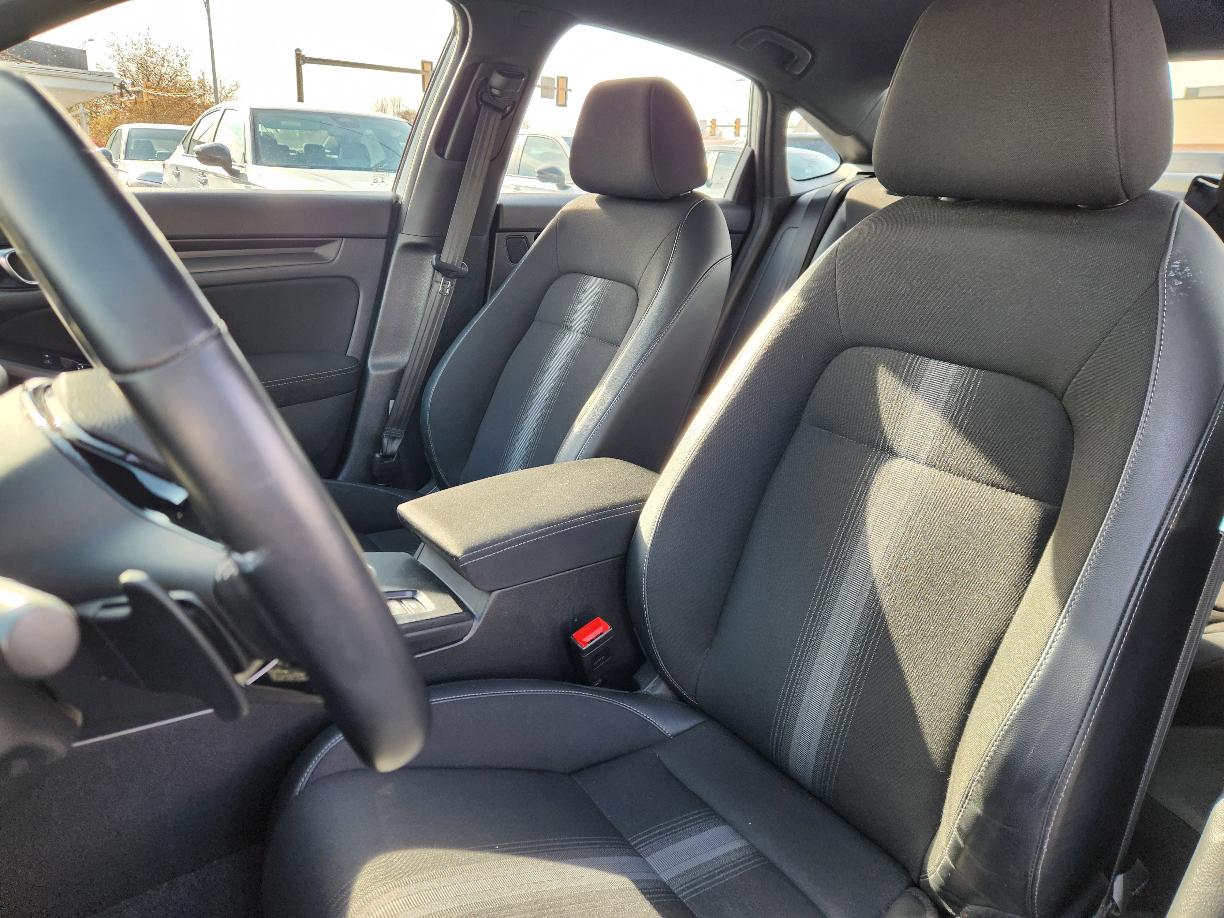 Certified 2023 Honda Civic Sport image 8