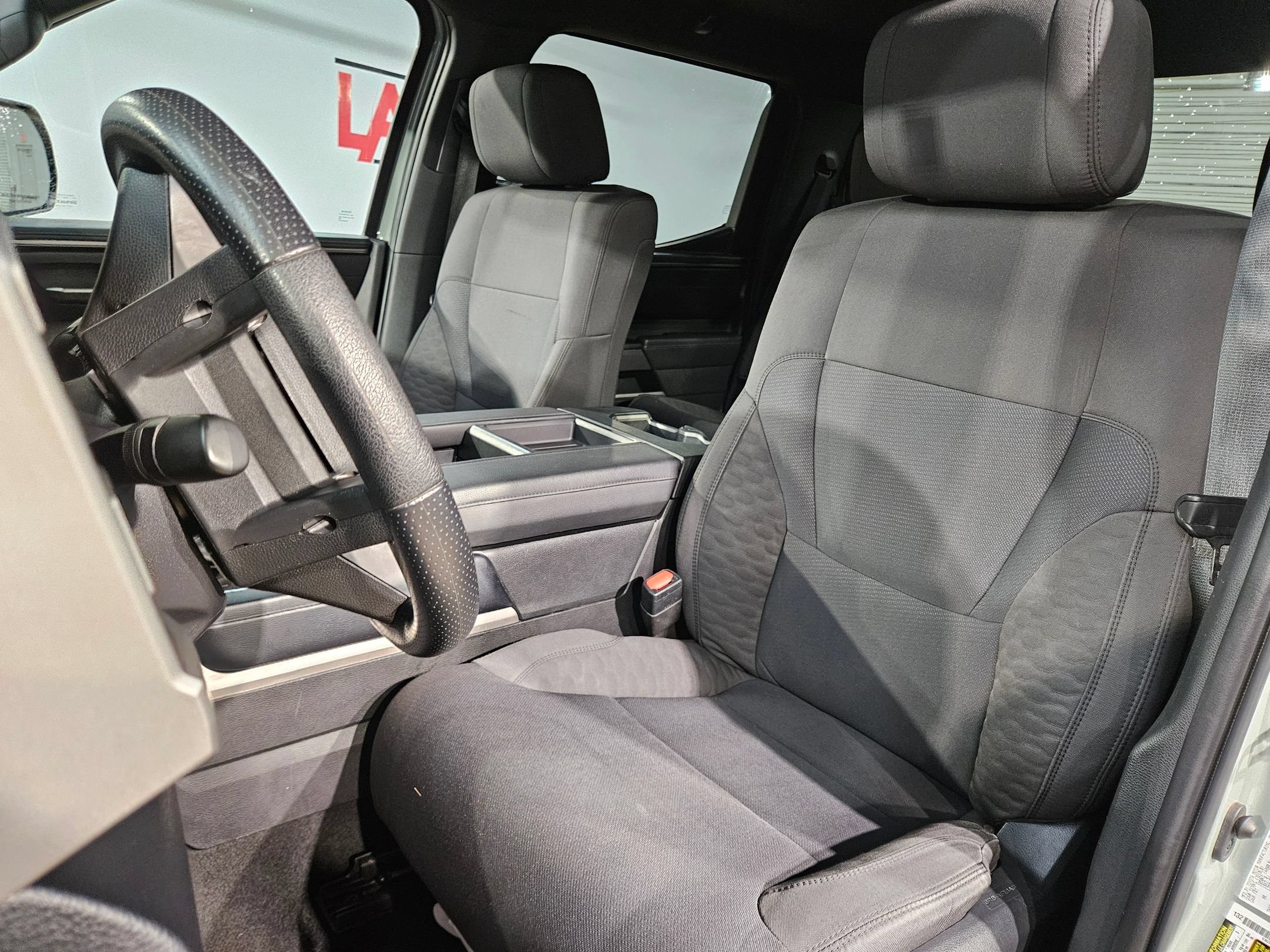 Certified 2025 Toyota Tundra SR5 AWD/4WD image 23