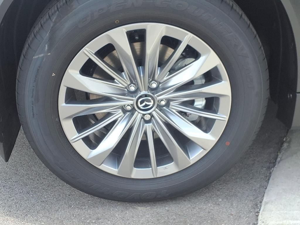 New 2025 MAZDA CX-90 3.3 Turbo w/ Preferred Package image 21