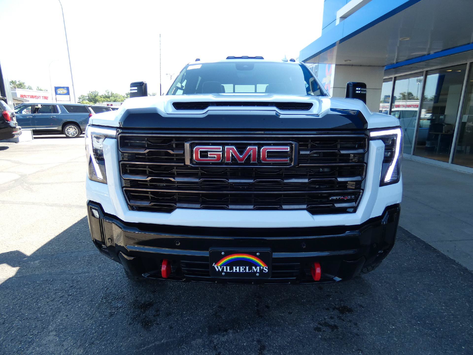 New 2026 GMC Sierra 2500 AT4X AWD/4WD image 5