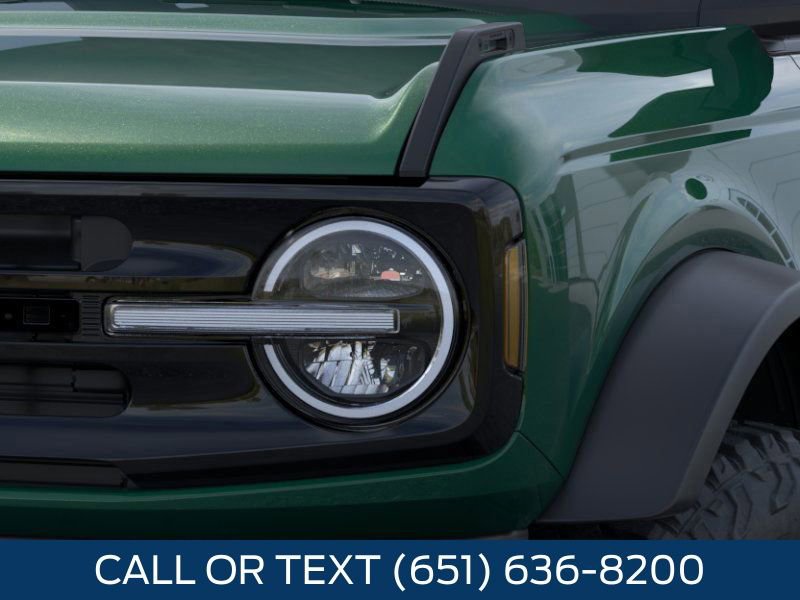New 2025 Ford Bronco Outer Banks w/ Sasquatch Package image 22
