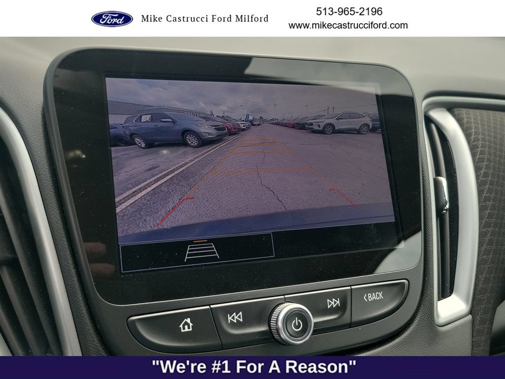 Used 2025 Chevrolet Malibu LT FWD image 18