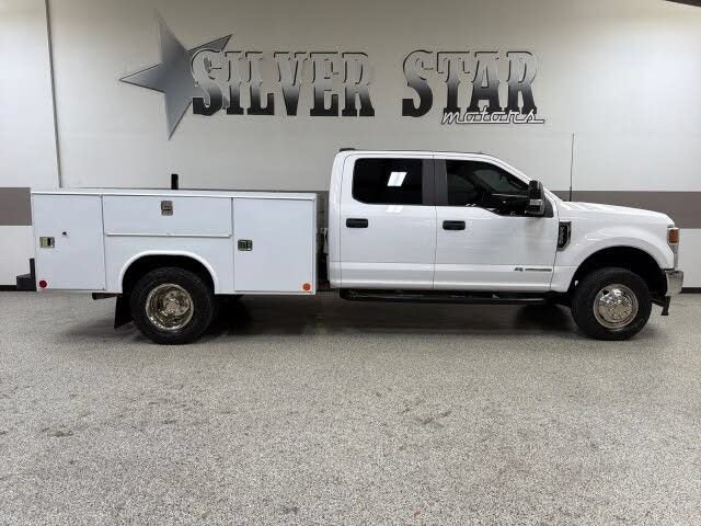 Used 2022 Ford F350 XL w/ Power Equipment Group AWD/4WD image 26