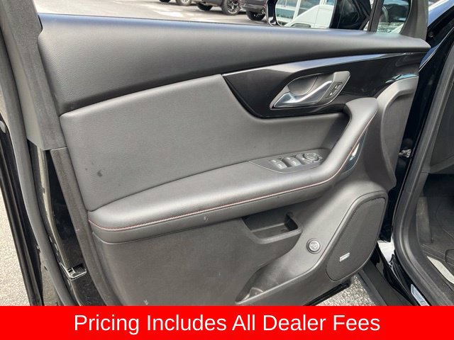 Used 2024 Chevrolet Blazer RS w/ LPO, Floor Liner Package FWD image 7
