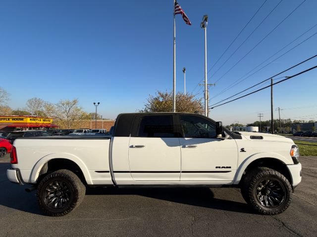 Used 2019 RAM 2500 Limited AWD/4WD image 8