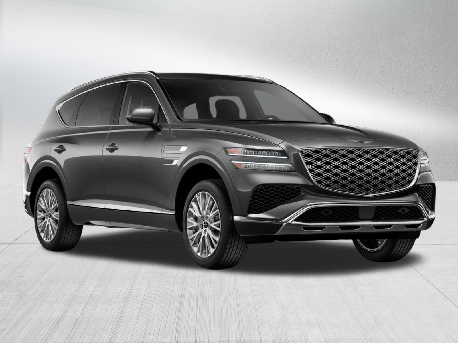 New 2026 Genesis GV80 2.5T image 2