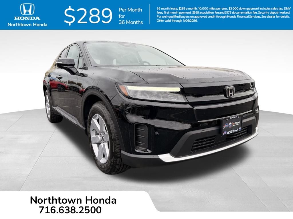 New 2025 Honda Prologue EX